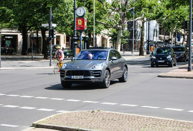 Porsche 95B Macan Turbo MkI