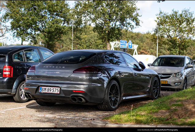 Porsche 970 Panamera Turbo Executive MkII