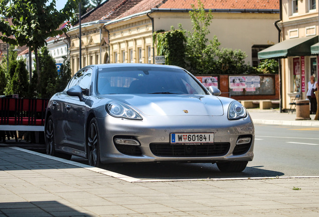 Porsche 970 Panamera Turbo MkI