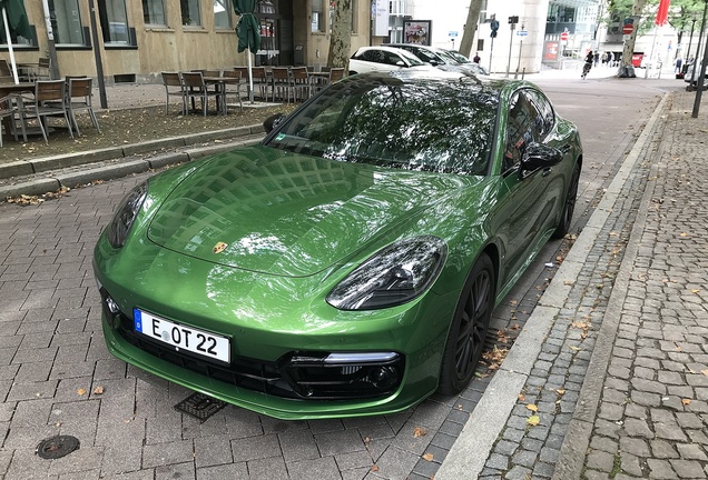 Porsche 971 Panamera GTS MkI