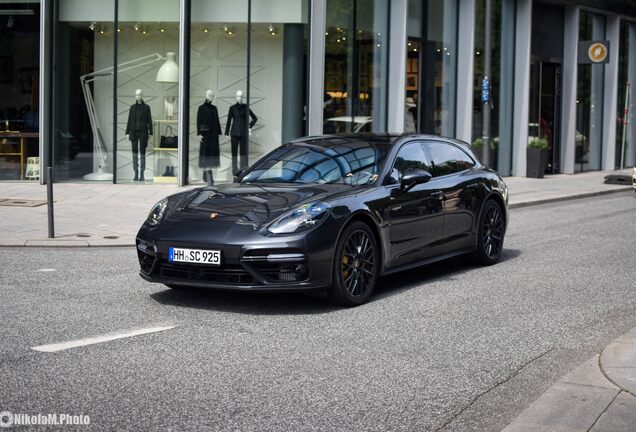 Porsche 971 Panamera Turbo S E-Hybrid Sport Turismo