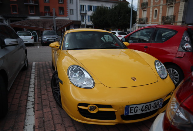 Porsche 987 Cayman S