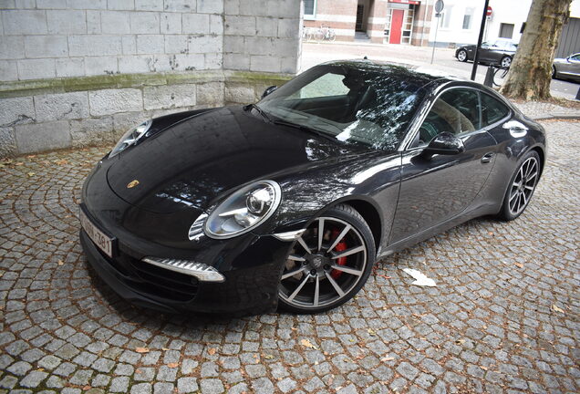 Porsche 991 Carrera S MkI