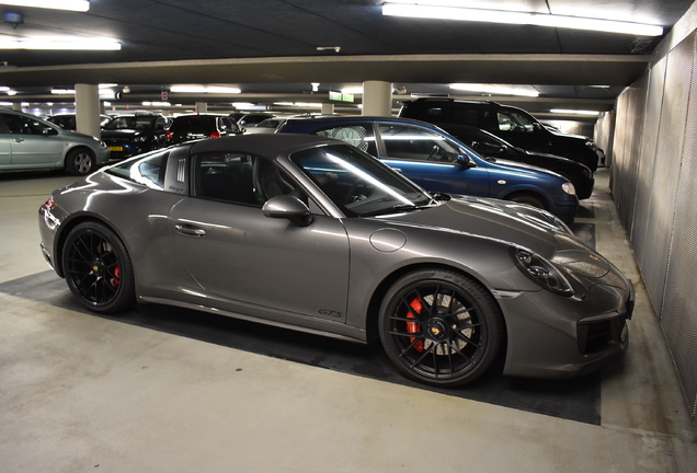 Porsche 991 Targa 4 GTS MkII