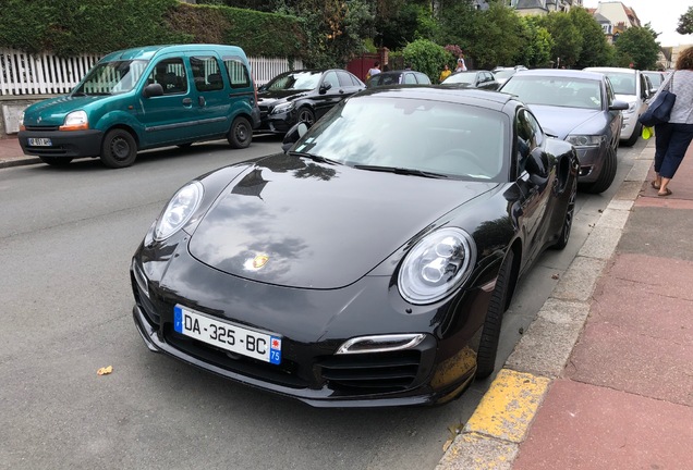 Porsche 991 Turbo S MkI