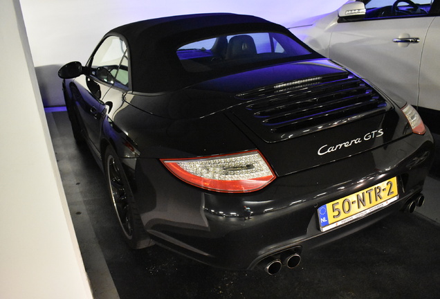 Porsche 997 Carrera GTS Cabriolet