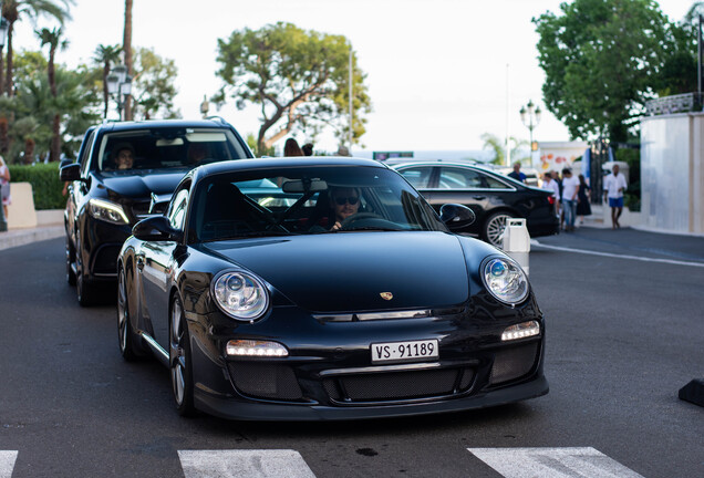 Porsche 997 GT3 MkII