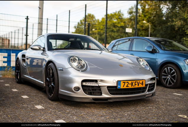 Porsche 997 Turbo MkI