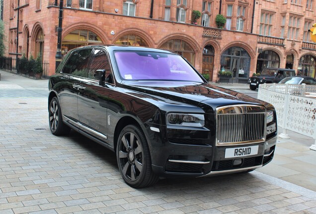 Rolls-Royce Cullinan