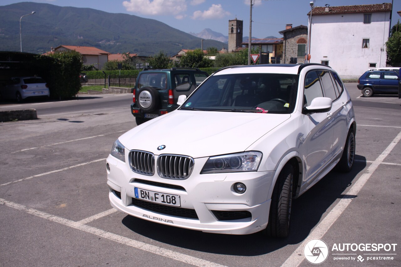 Alpina XD3 BiTurbo