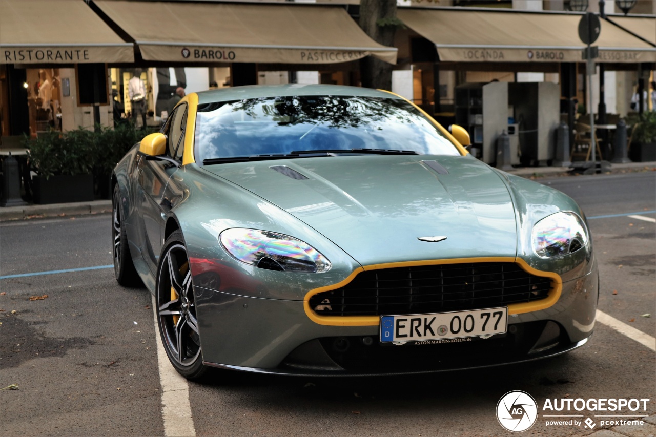 Aston Martin V8 Vantage N430