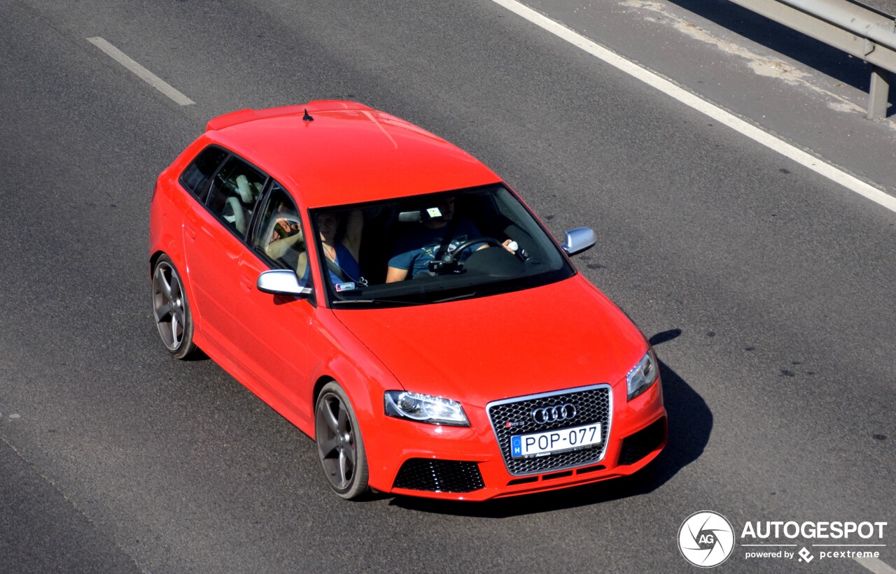 Audi RS3 Sportback