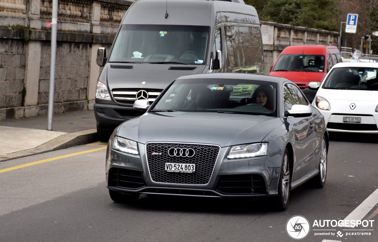 Audi RS5 8T