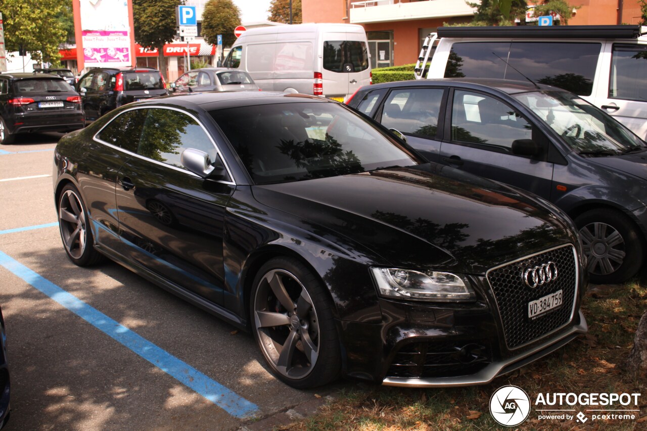 Audi RS5 8T