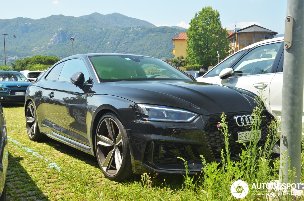 Audi RS5 B9