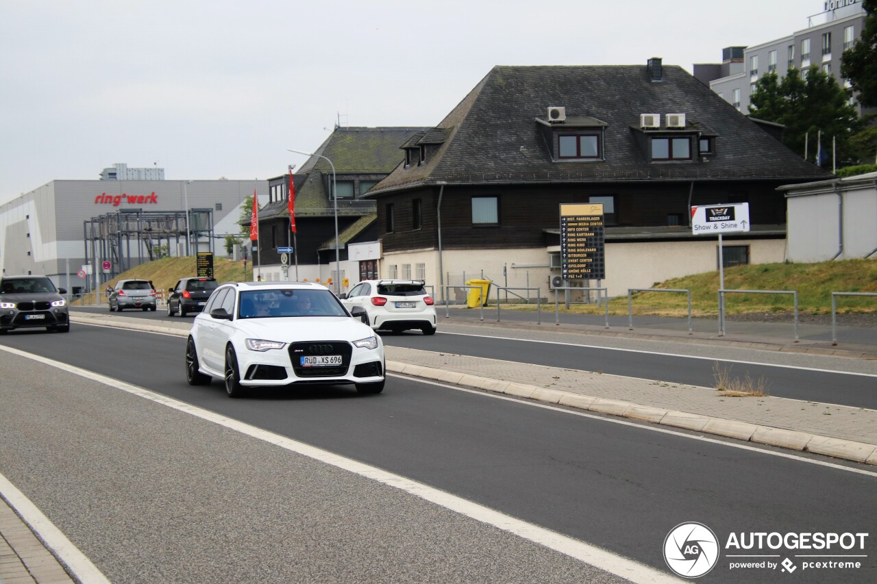 Audi RS6 Avant C7