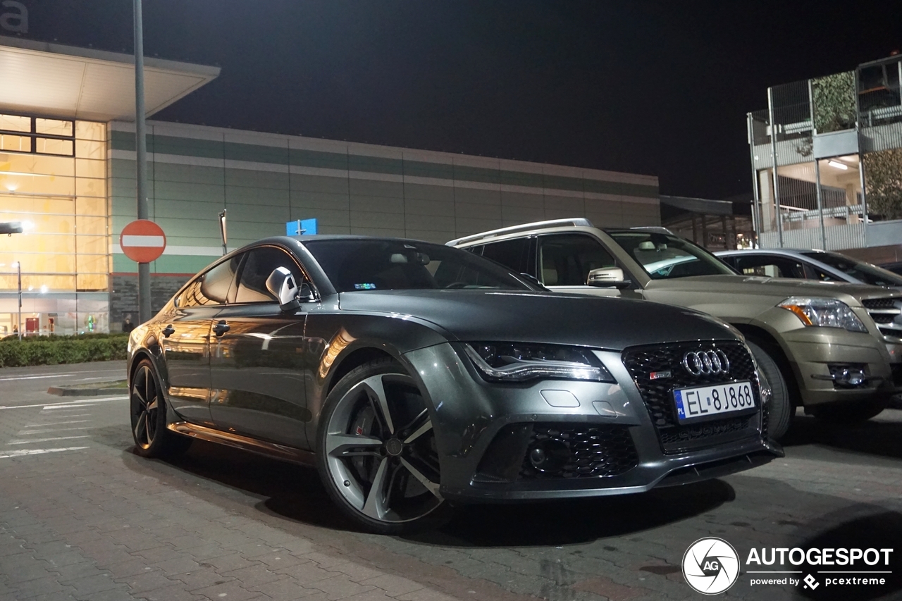 Audi RS7 Sportback