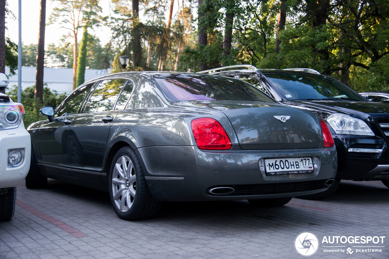 Bentley Continental Flying Spur