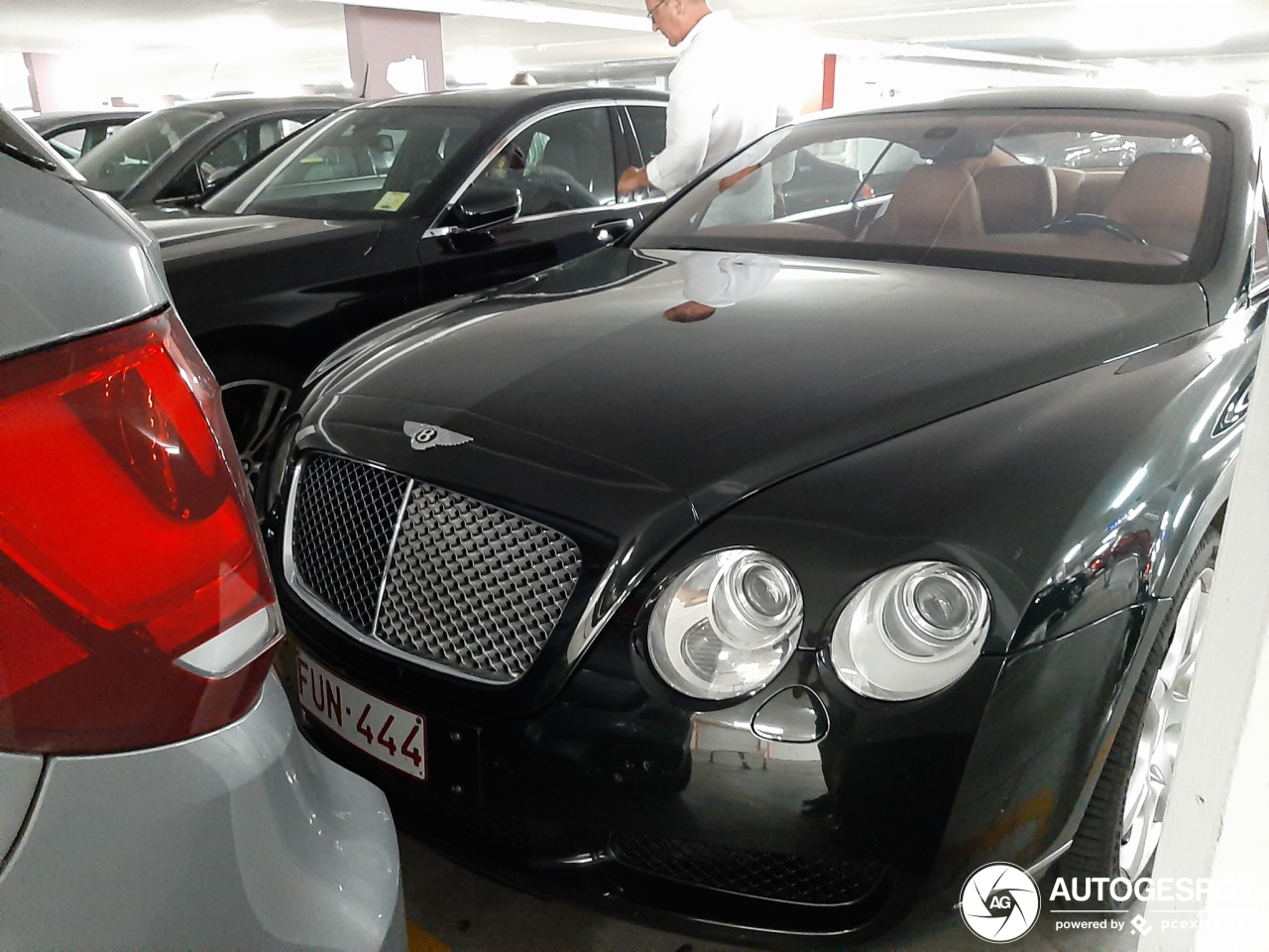 Bentley Continental GT