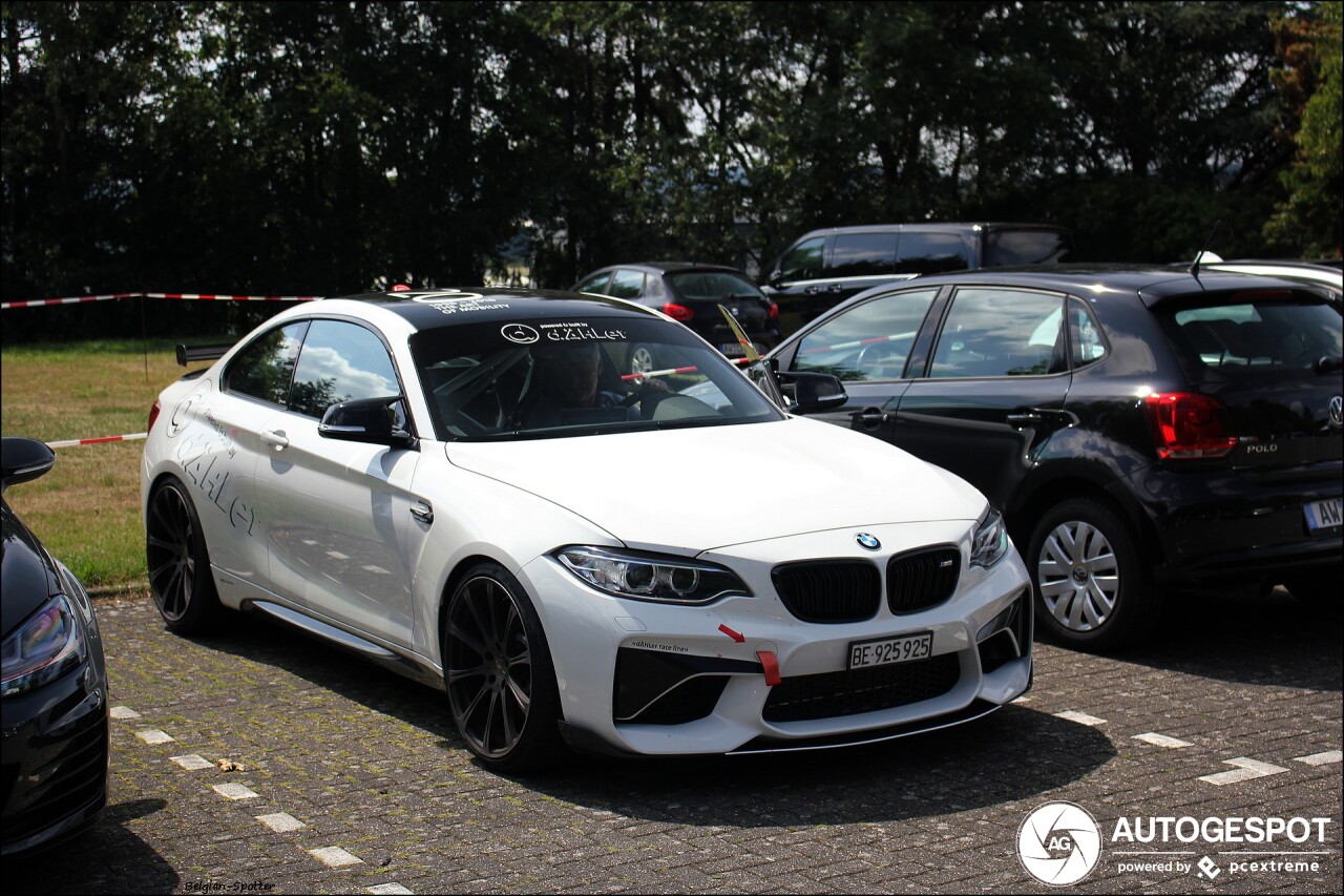 BMW M2 Coupé F87 dÄHLer