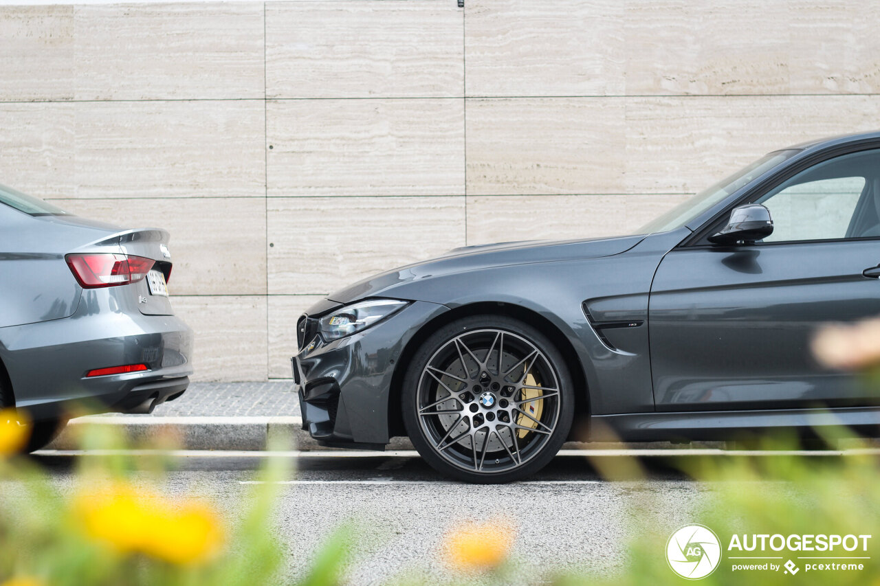 BMW M3 F80 Sedan