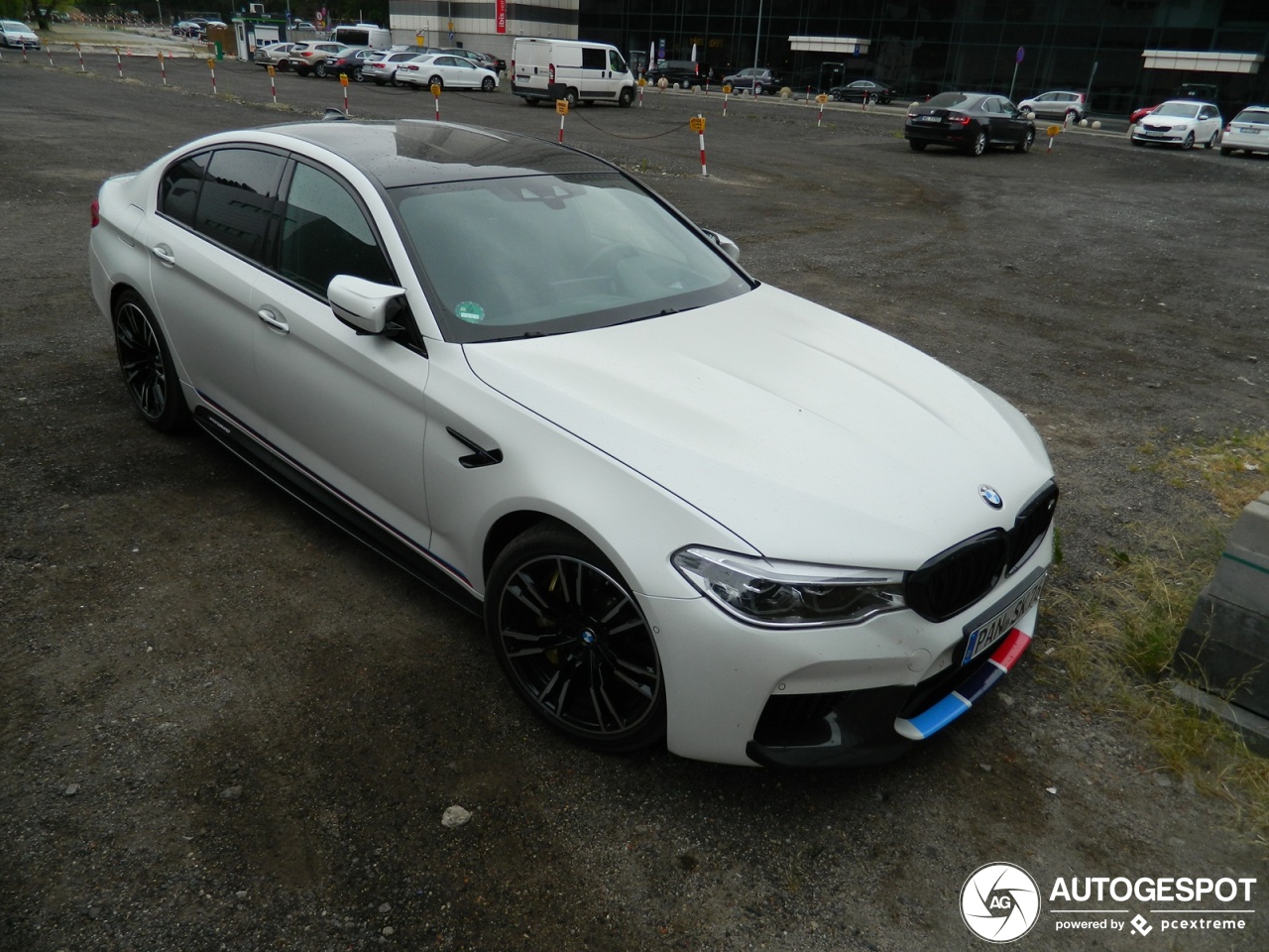 BMW M5 F90