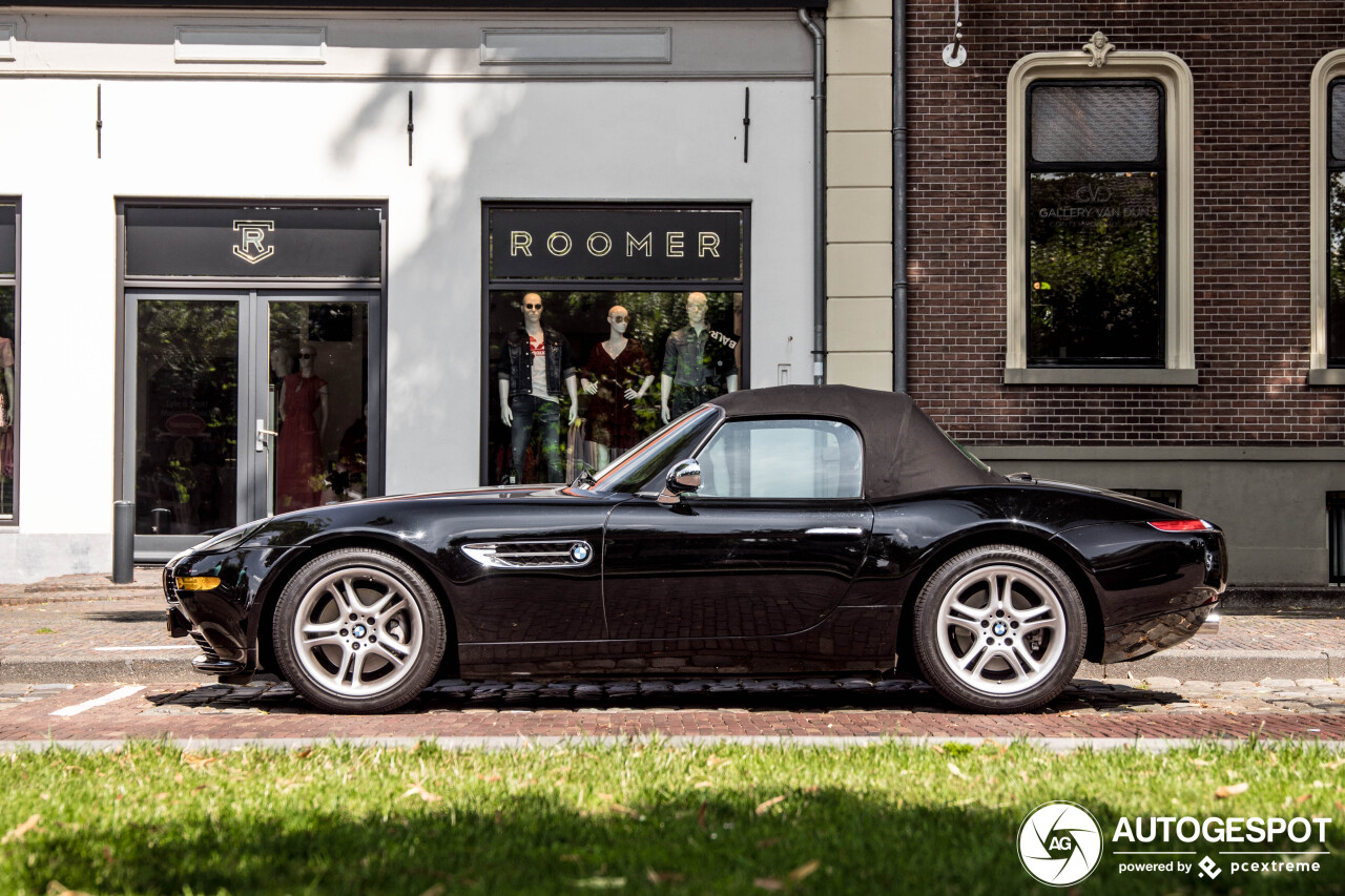 BMW Z8