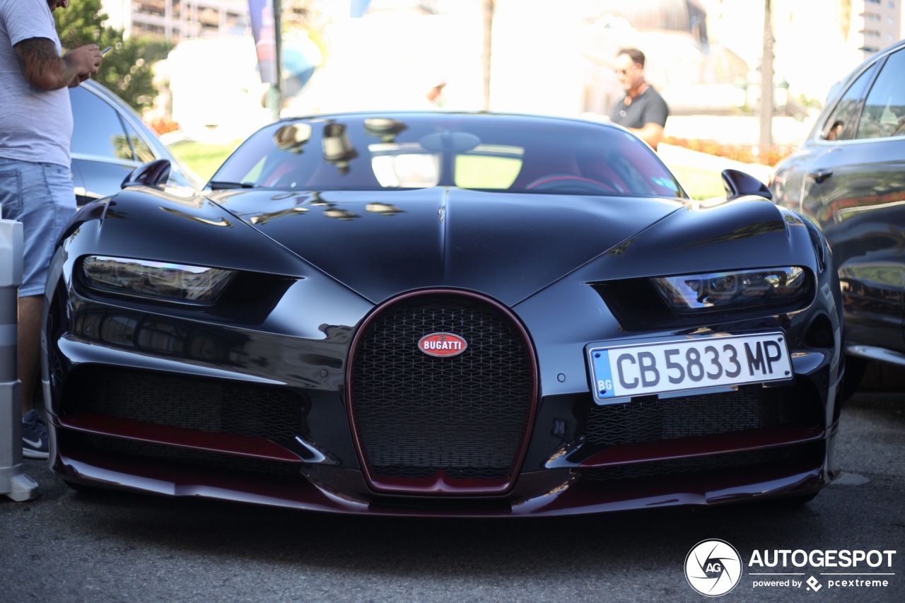 Bugatti Chiron