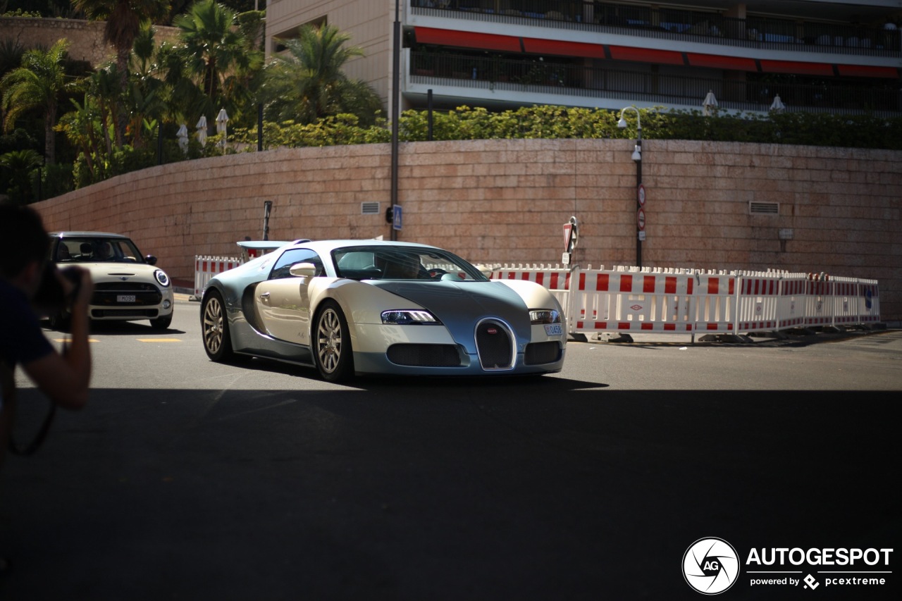 Bugatti Veyron 16.4