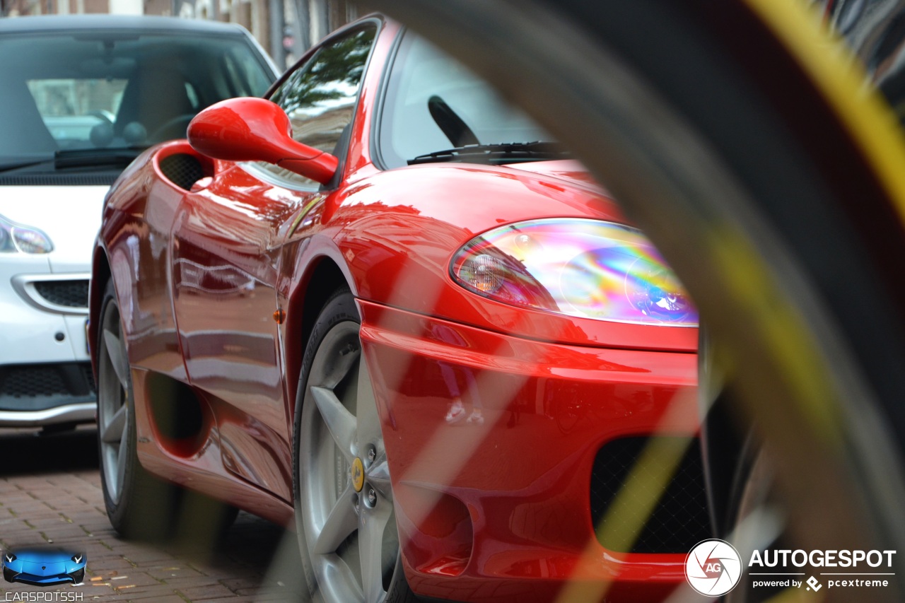 Ferrari 360 Modena