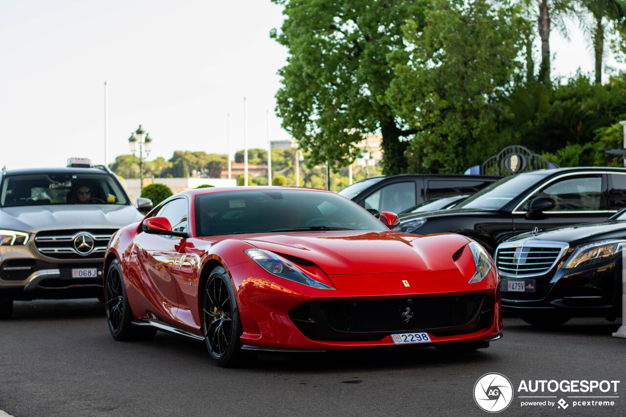 Ferrari 812 Superfast