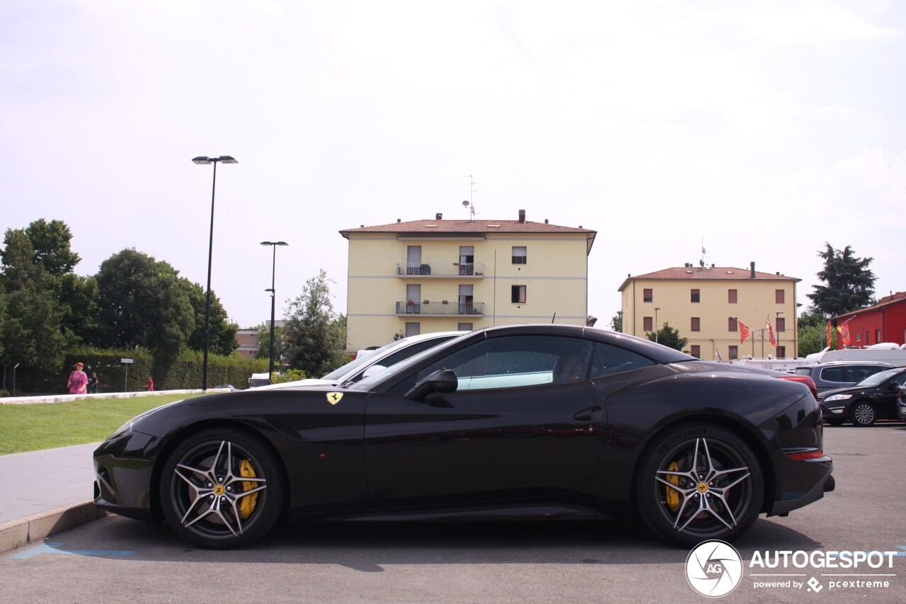 Ferrari California T