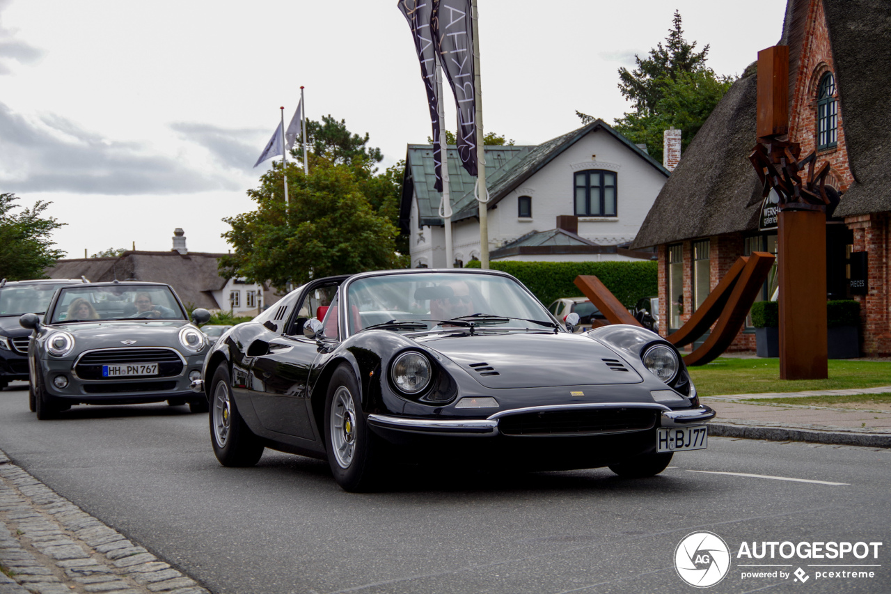 Ferrari Dino 246 GTS