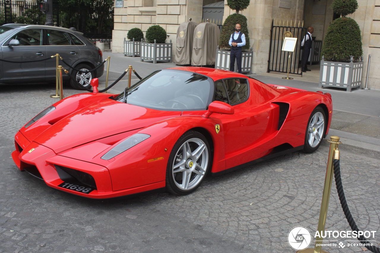 Ferrari Enzo Ferrari