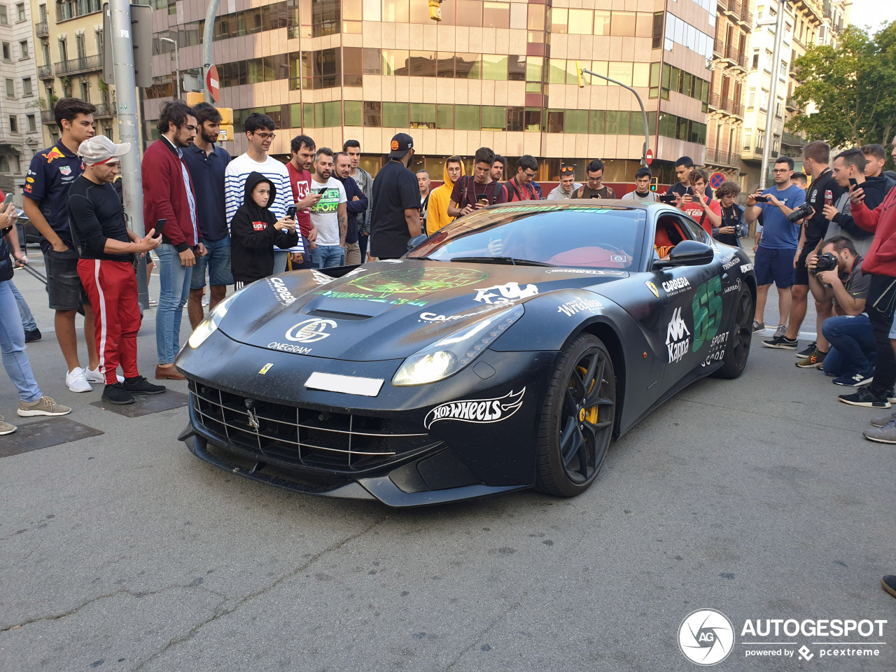 Ferrari F12berlinetta