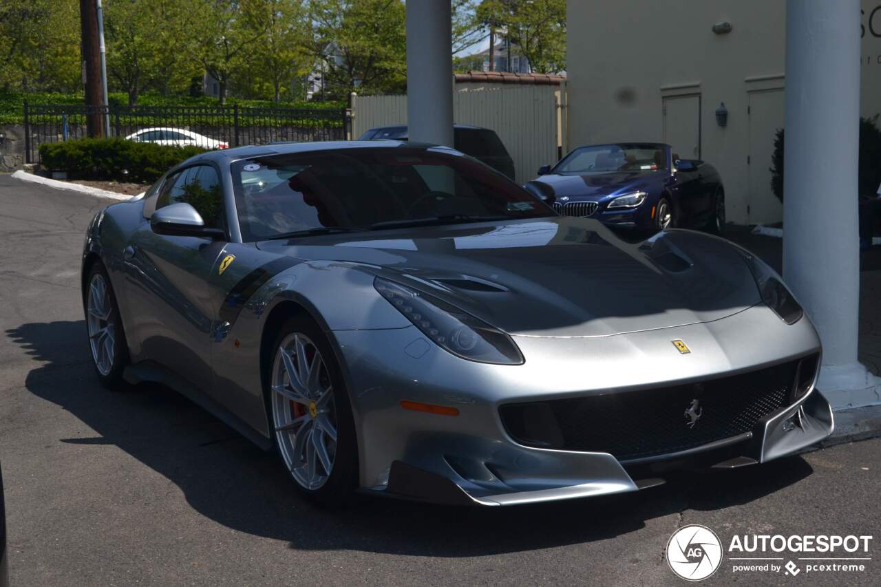 Ferrari F12tdf