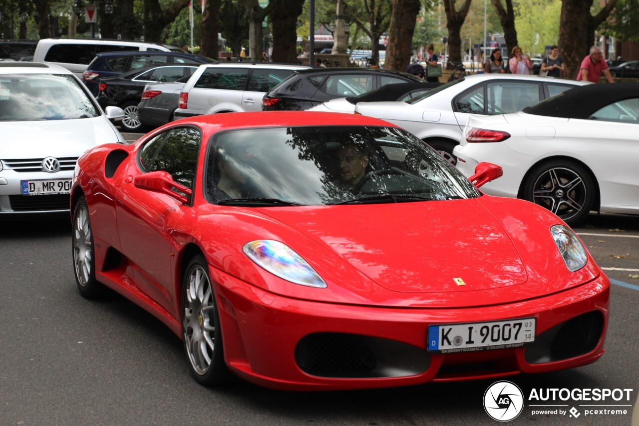 Ferrari F430