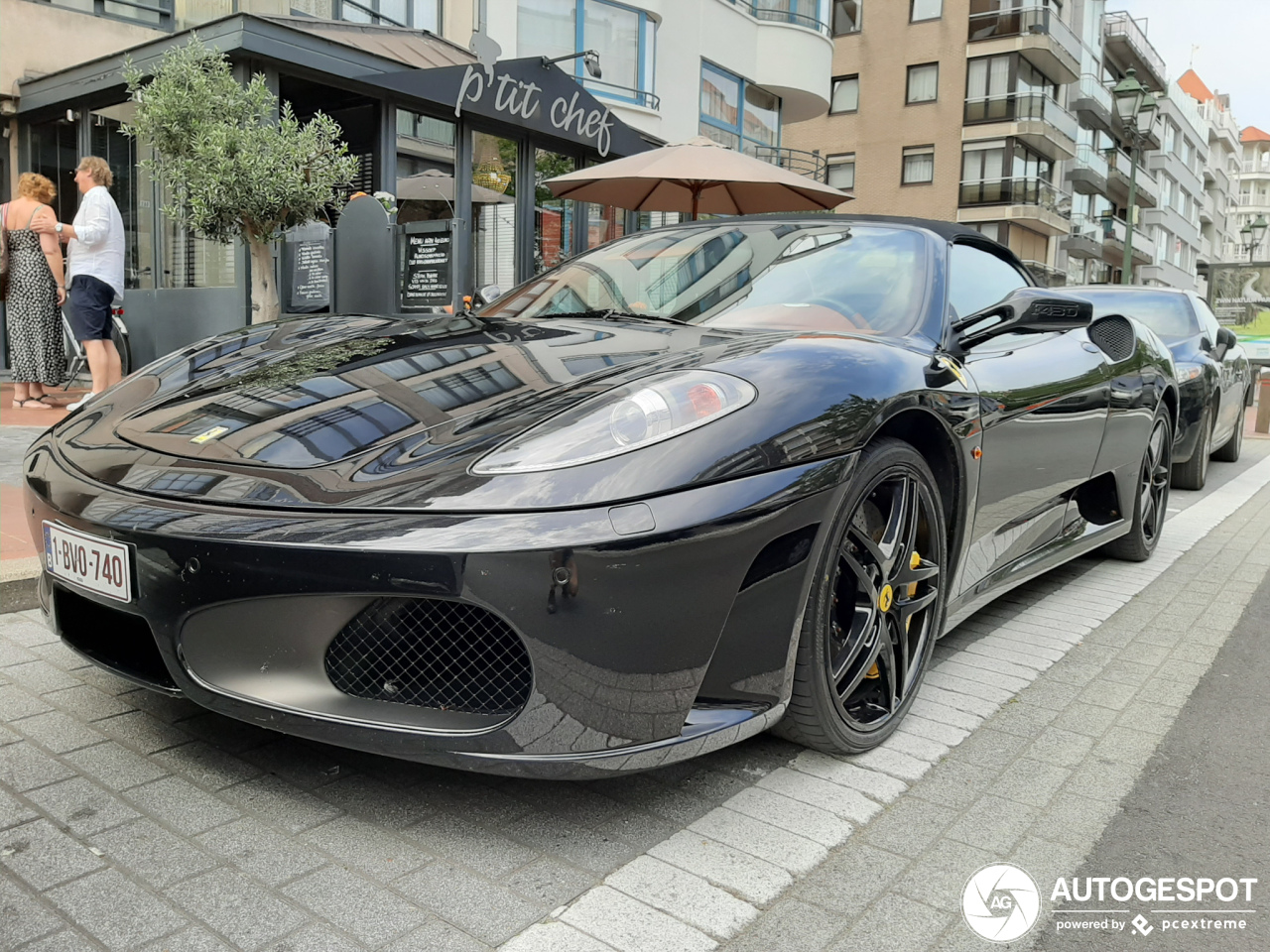 Ferrari F430 Spider