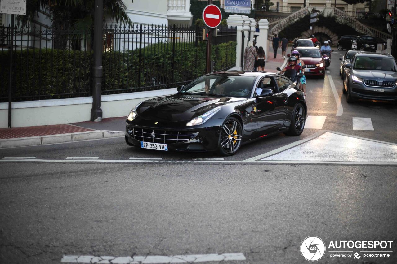 Ferrari FF