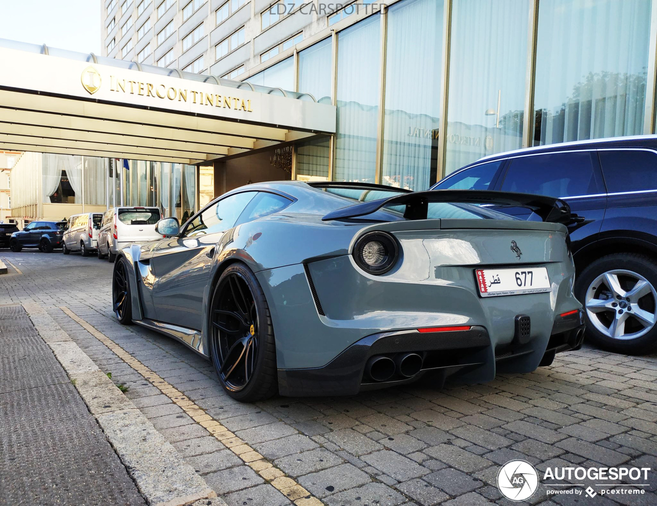 Ferrari Novitec Rosso F12 N-Largo