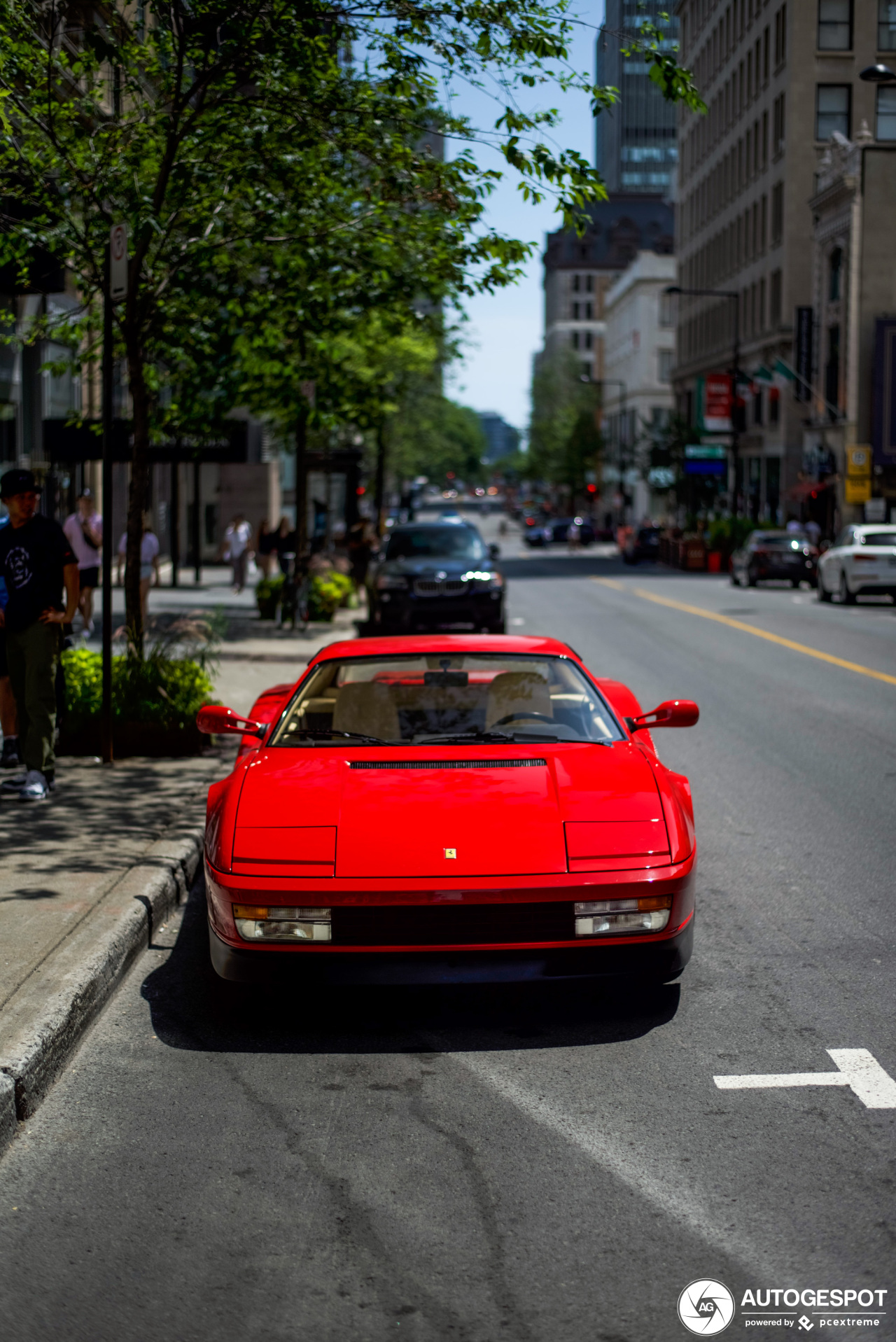 Ferrari Testarossa