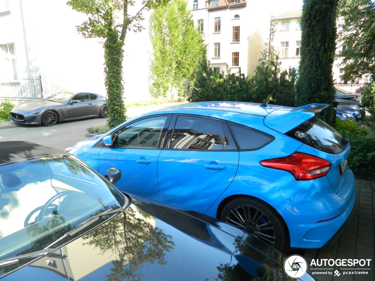 Ford Focus RS 2015