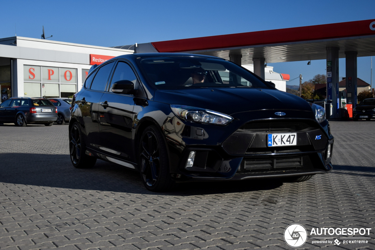 Ford Focus RS 2015