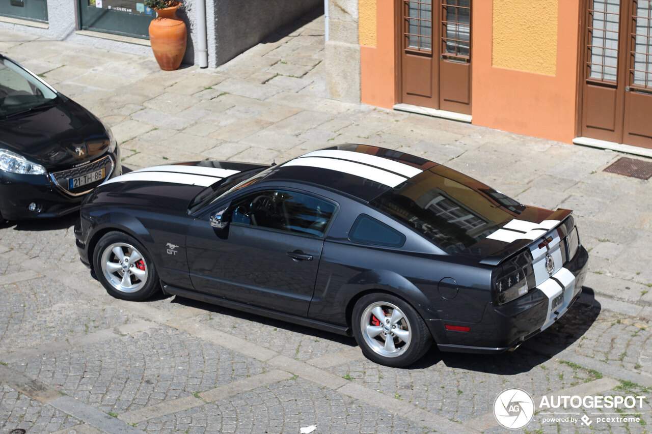 Ford Mustang GT