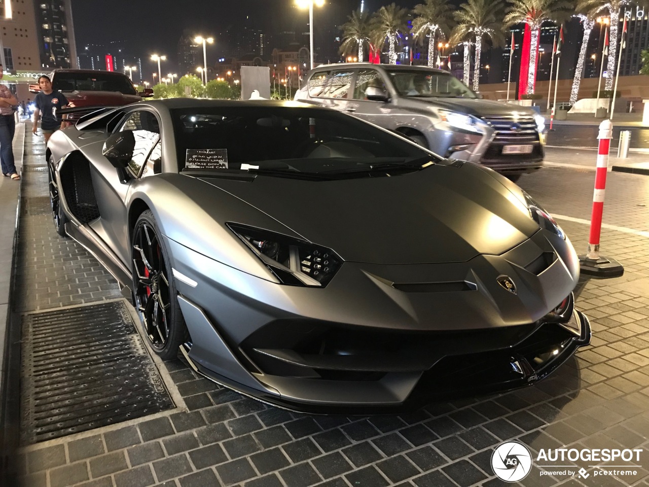 Lamborghini Aventador LP770-4 SVJ