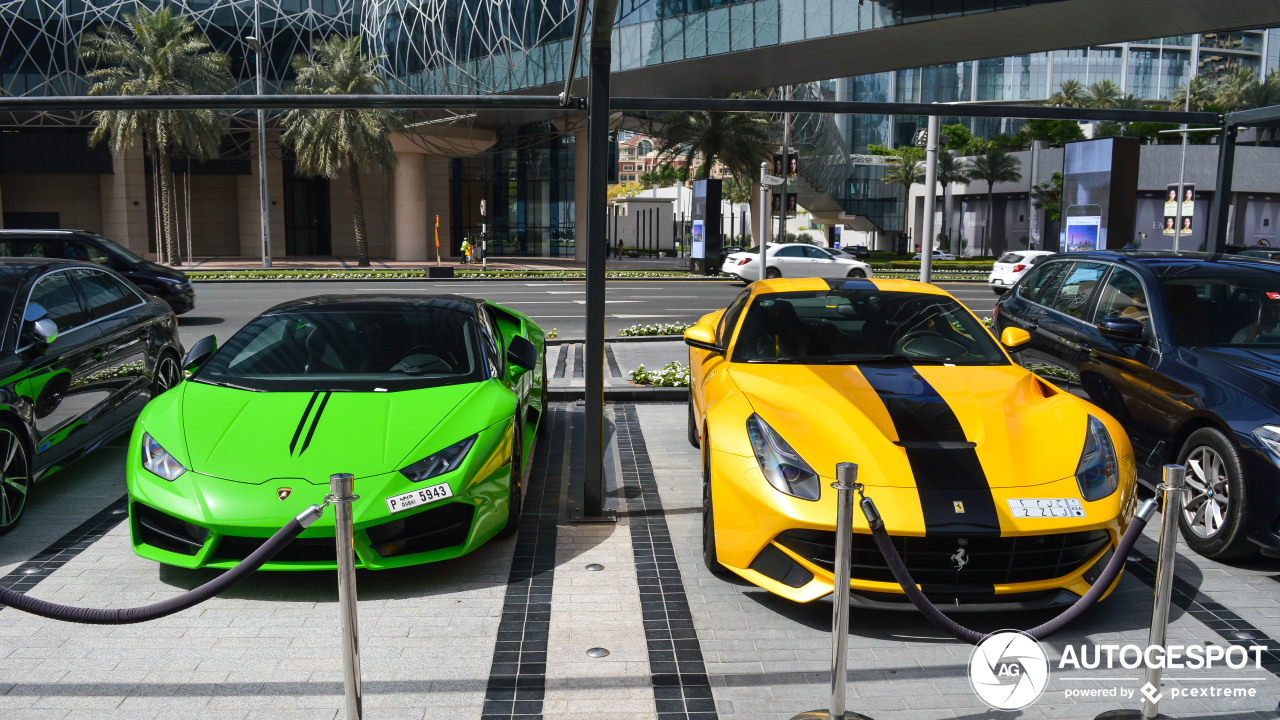 Lamborghini Huracán LP580-2