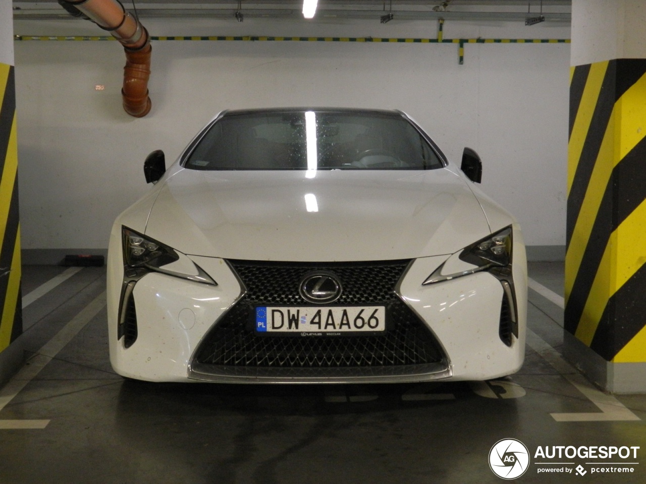 Lexus LC 500