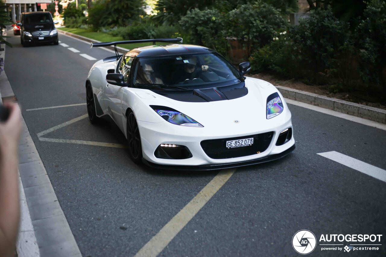 Lotus Evora GT 430