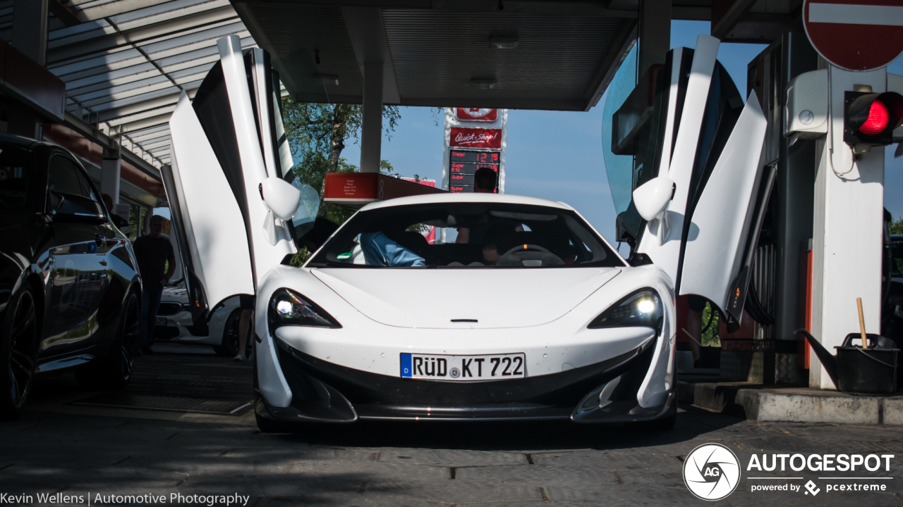 McLaren 600LT