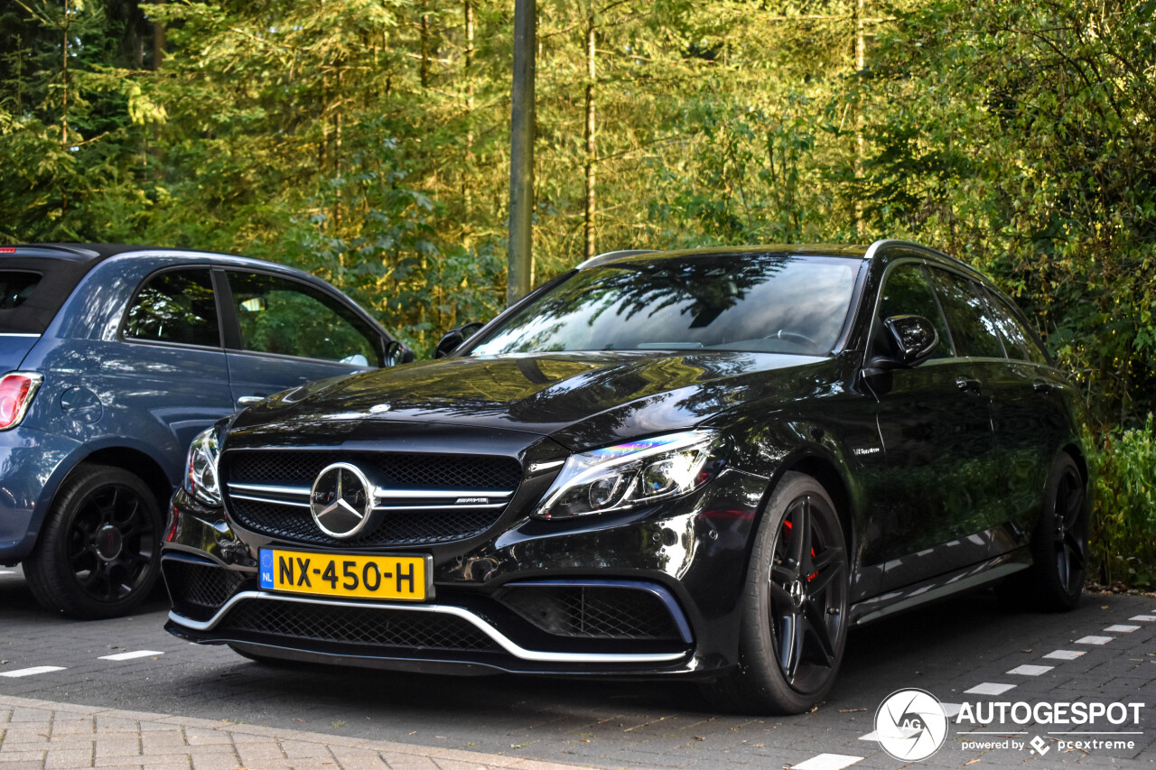 Mercedes-AMG C 63 S Estate S205